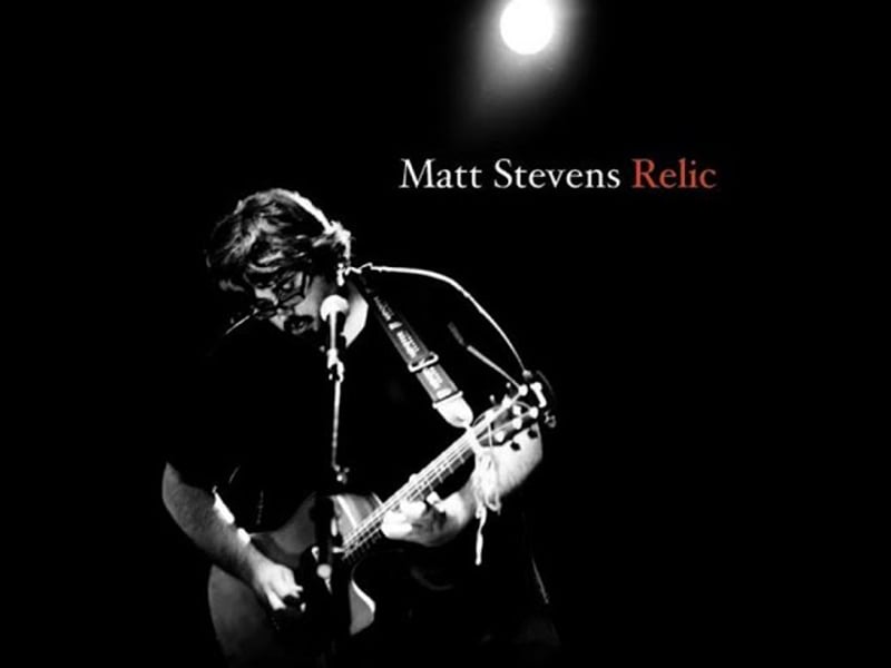 Matt Stevens Relic (Full Album) 2011