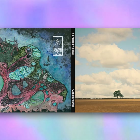 Part 1/On VHS Remastered 2021 - Compact Disc