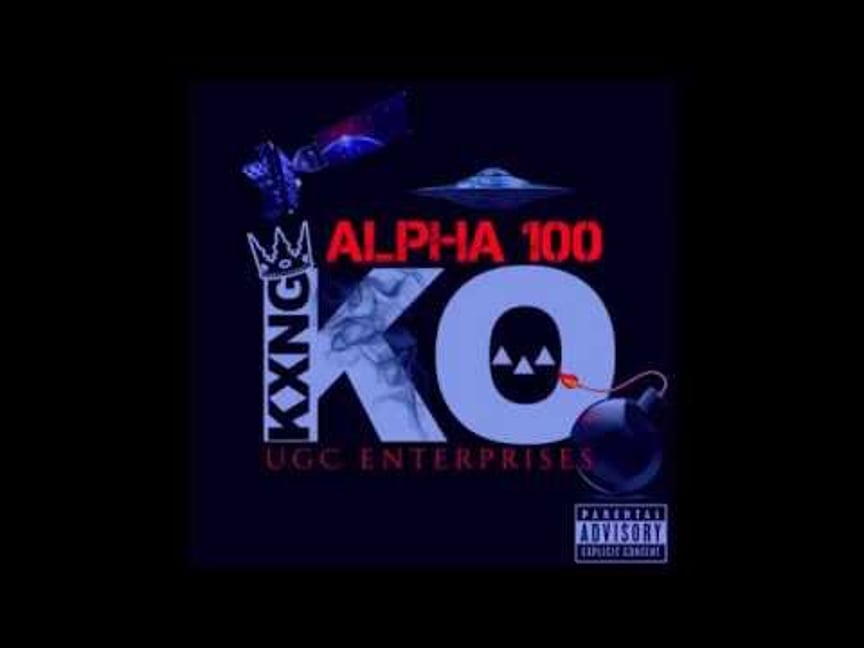 The Vent (Kxng KO Alpha 100) (Prod by Cyrus Brxxks)