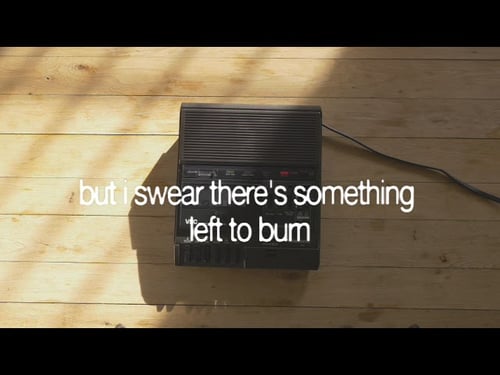 The Outside (lo-fi) - Couvo (visualizer)