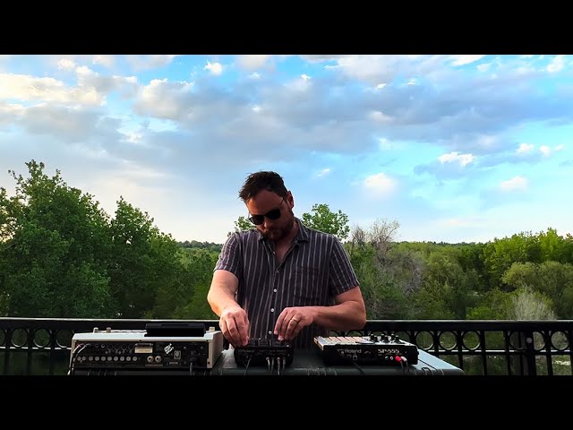 Downtempo Electronic Music | Hour Long Set | Live Electronic Hardware Performance | RUMTUM