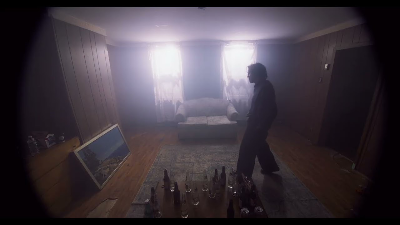 BROKEN LIKE A BLESSING - Couvo (music vid)