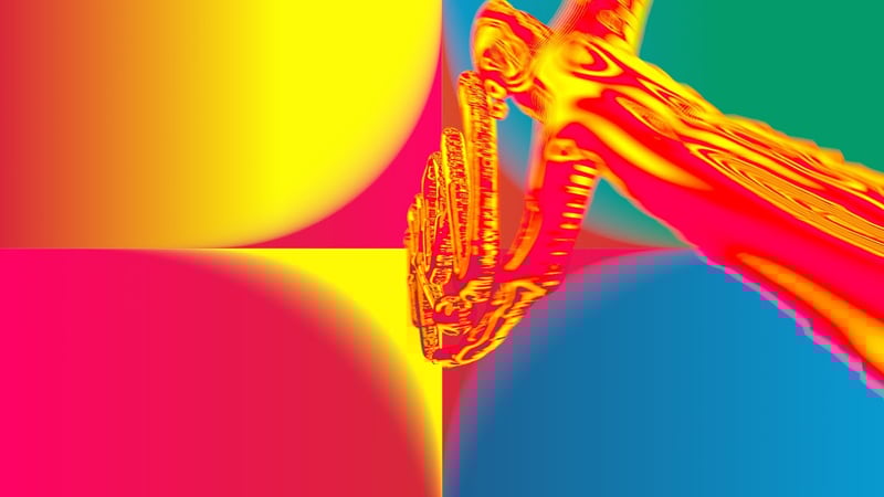 Proux – (not funk) [Official Visualizer]