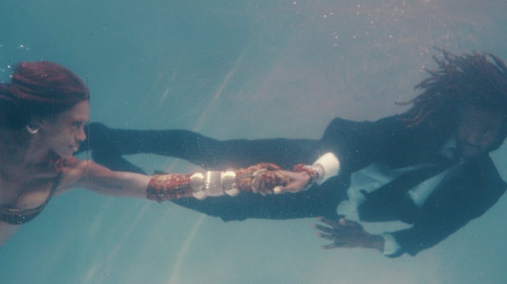 RM47, MAAD, Raleigh - UNDERWATER (Official Visualizer)