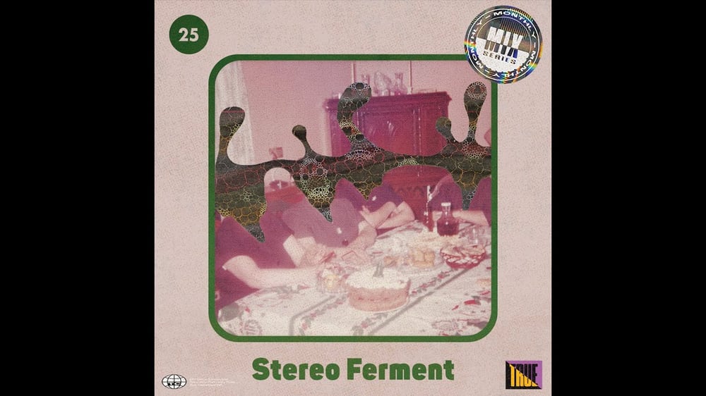 Stereo Ferment #25: tropical, disco, house, balearic