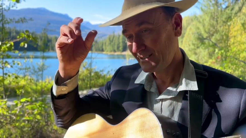 “Make You Feel My Love” - Bob Dylan cover by Luke Vassella ’Songs From Lost Lake’