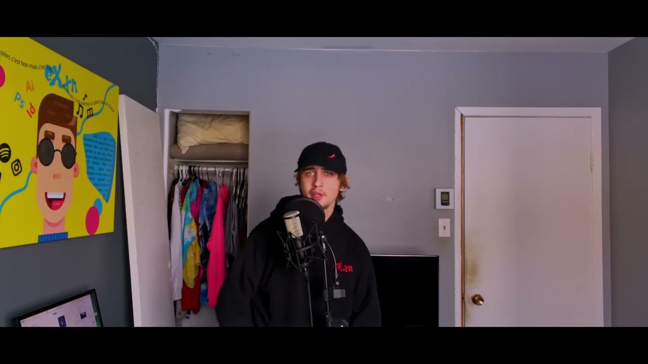 Xavier Euphory - Simplement moi (prod. JP)