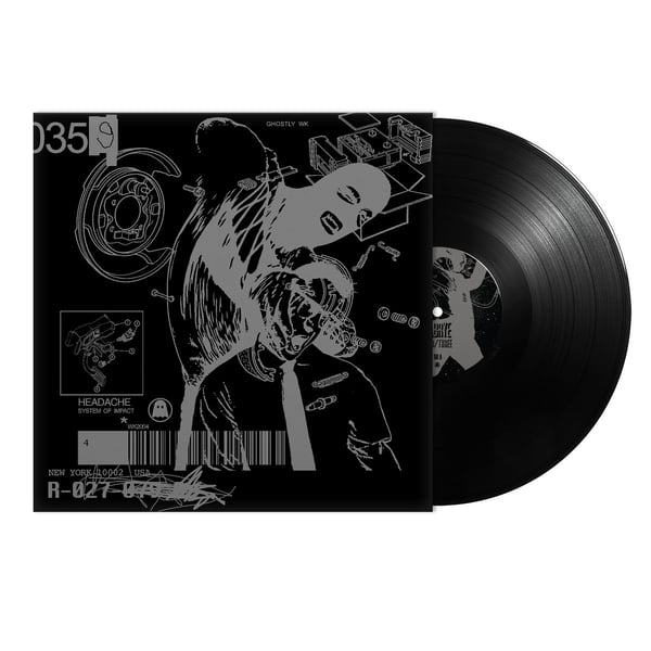 Two/Three - Standard 2x Vinyl image