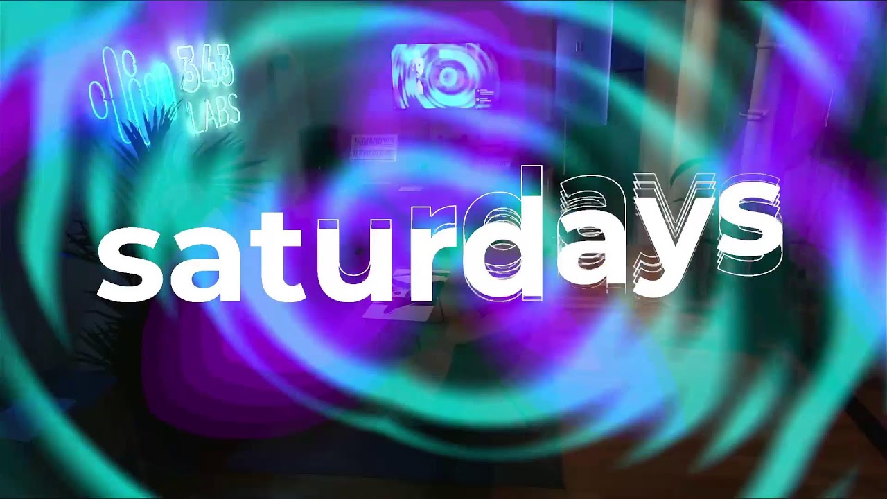Selway's Techno and/or Electro Saturdays with John Selway | 343 TV