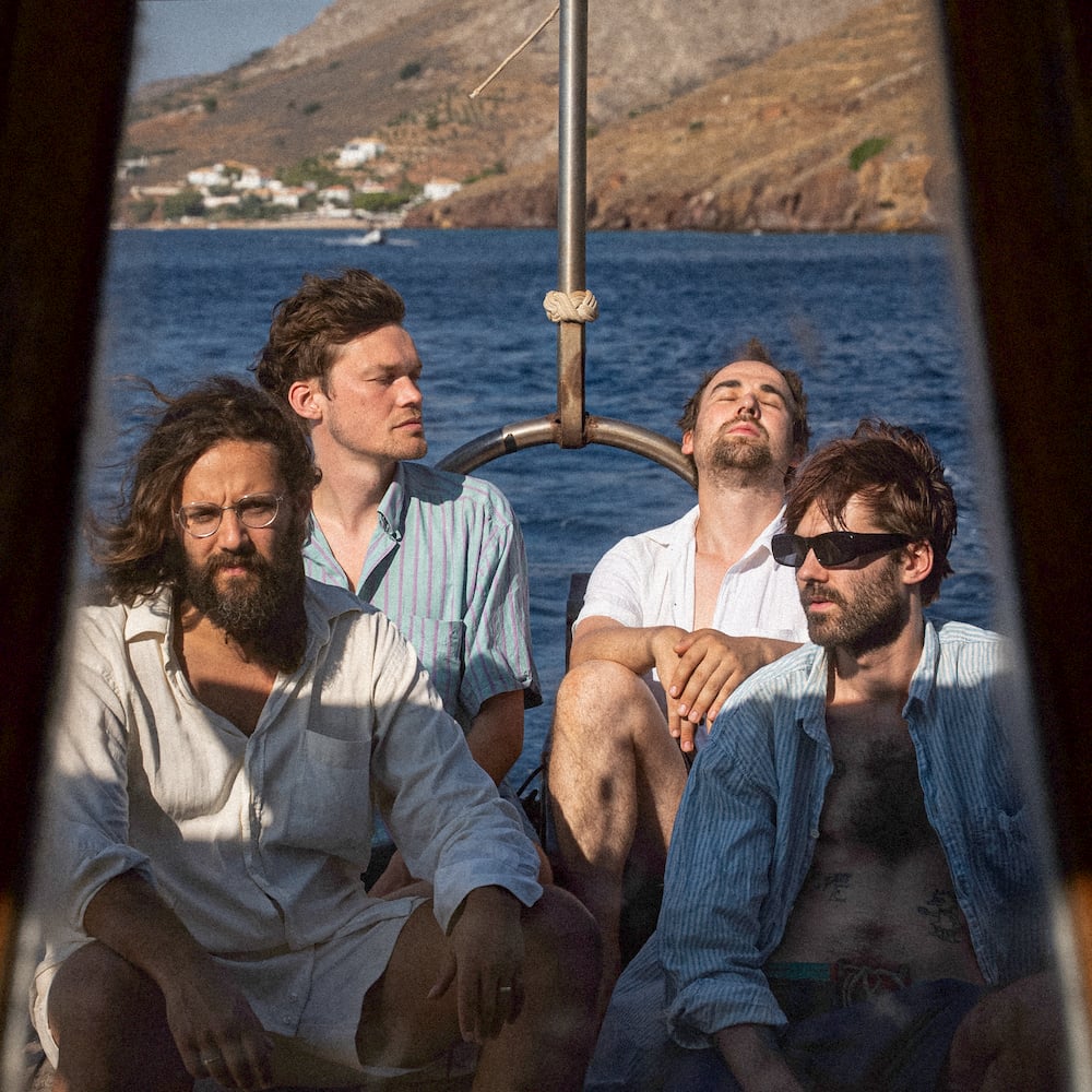 Tin Fingers at SUPERSONIC