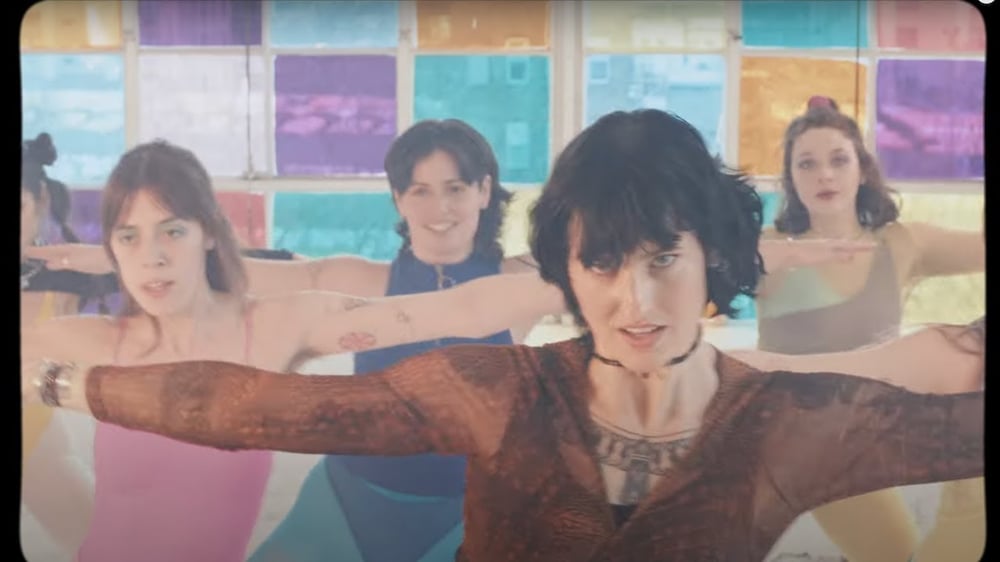 SKORTS "Eat Your Heart Out" Official Music Video