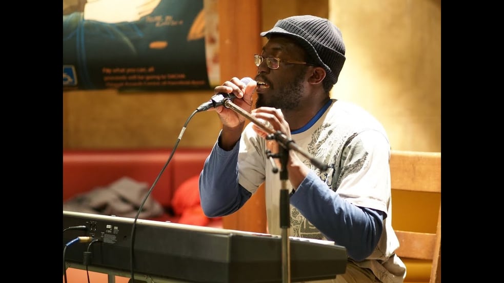 Kojo Easy Damptey- Sophomore Record