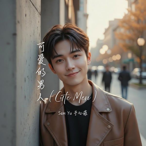可爱的男人 (Cute Men) image