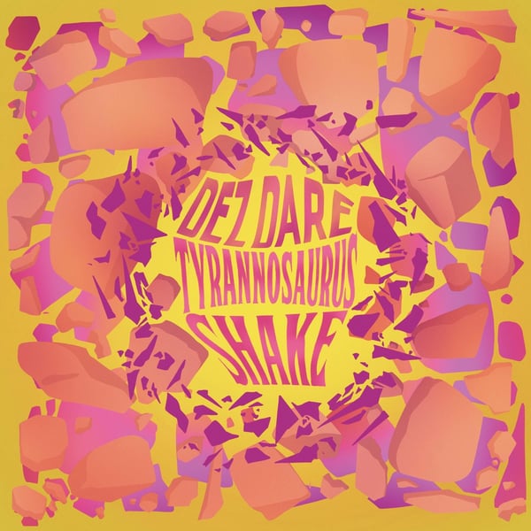 Tyrannosaurus Shake image