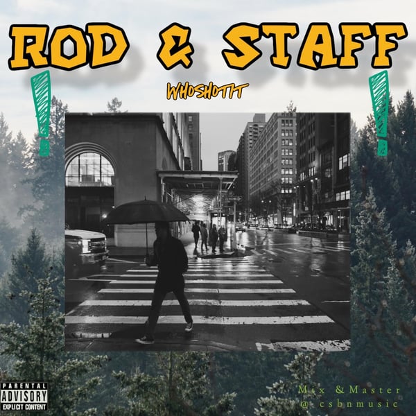 Rod & Staff (feat. Utsavog) image