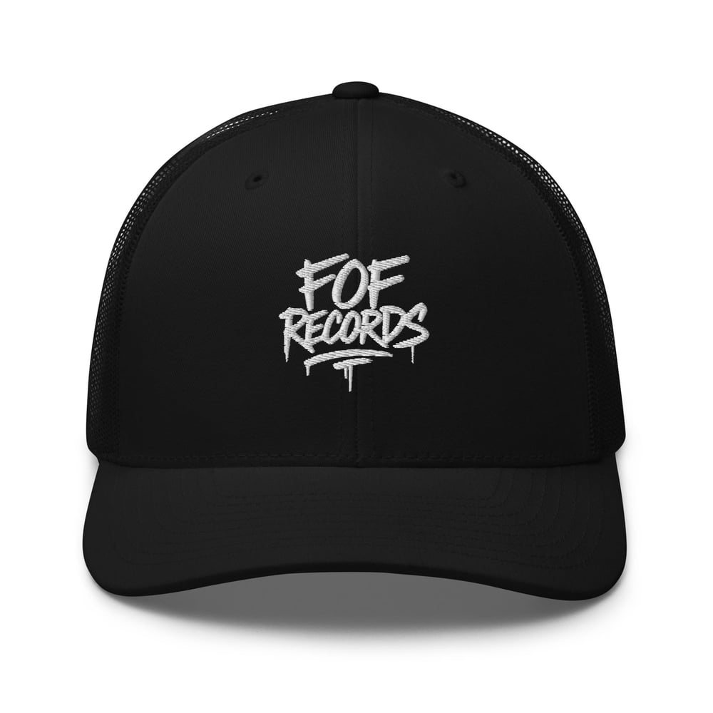 FOF Trucker Cap
