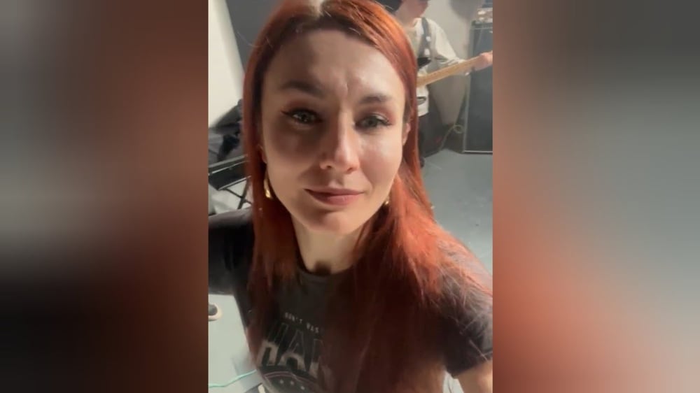 Arc Dakota - Breathe (live jam)