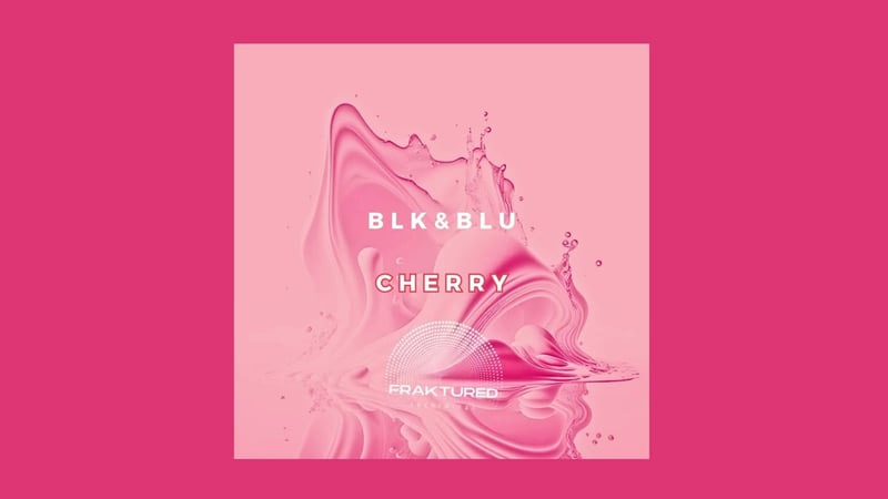 BLK&BLU - Cherry