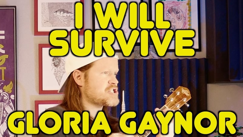 I Will Survive - Gloria Gaynor (Ukulele Cover by Faith in Foxholes)