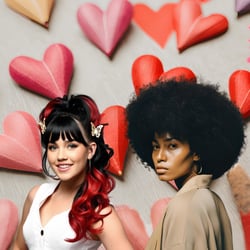 Pencil Hearts (feat. Ellie Skylar Davis) [Cover]