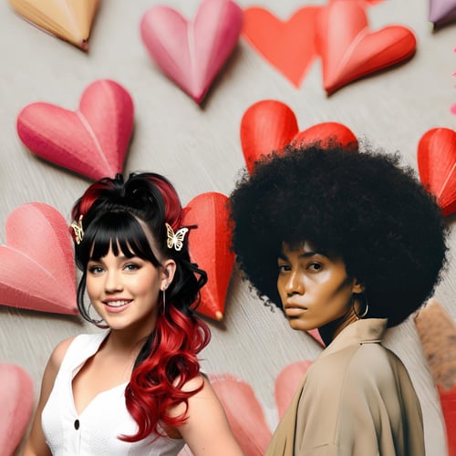 Pencil Hearts (feat. Ellie Skylar Davis) [Cover]