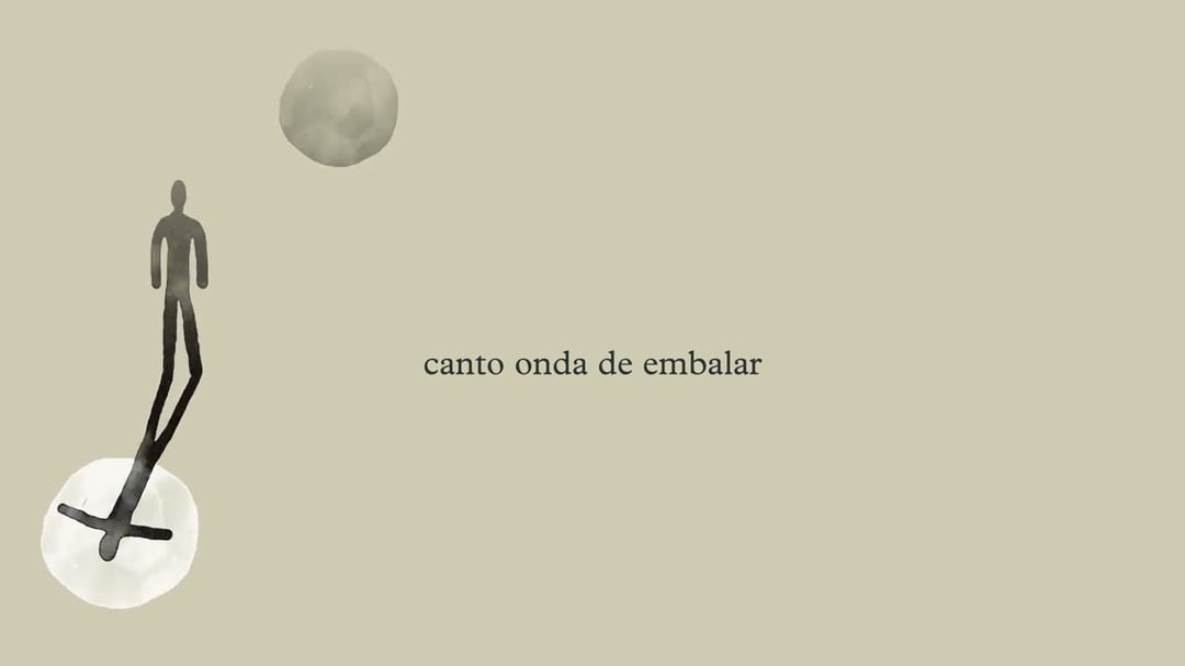 Carlos Cavallini - O Tamanho do Tempo (Official Lyric Video) image