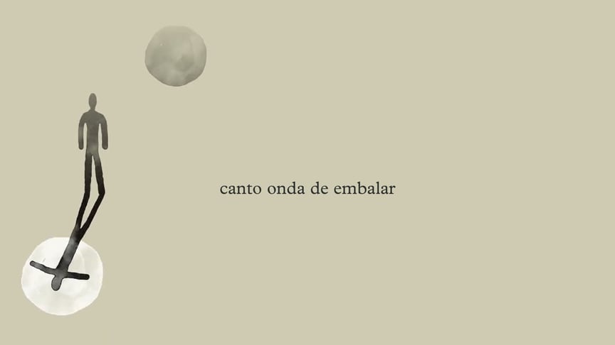 Carlos Cavallini - O Tamanho do Tempo (Official Lyric Video)