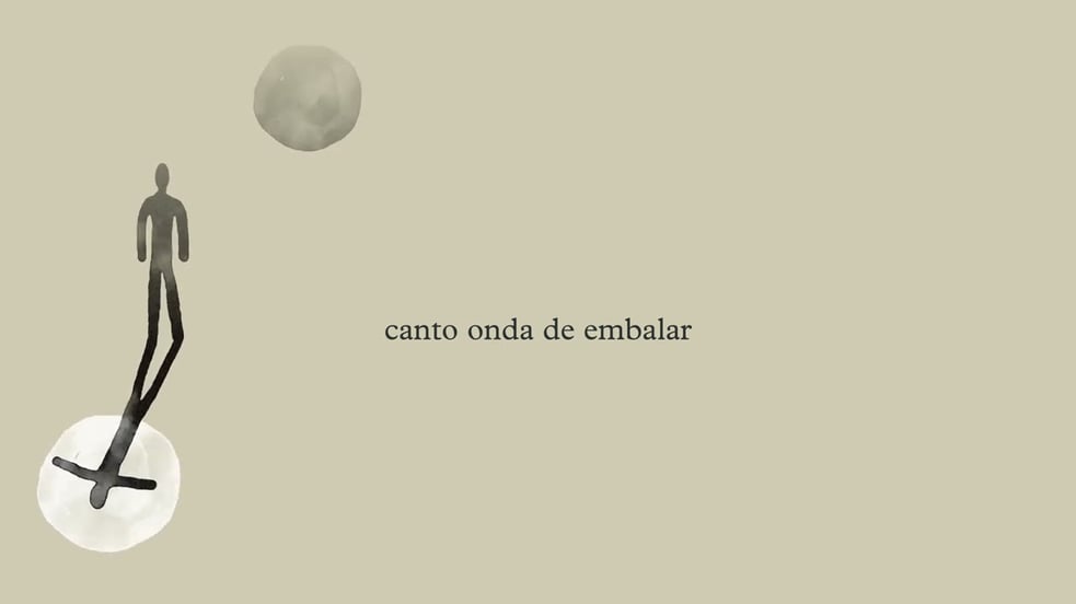 Carlos Cavallini - O Tamanho do Tempo (Official Lyric Video)