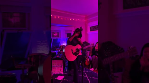Polly Lal - Boston In July (Live in SF)