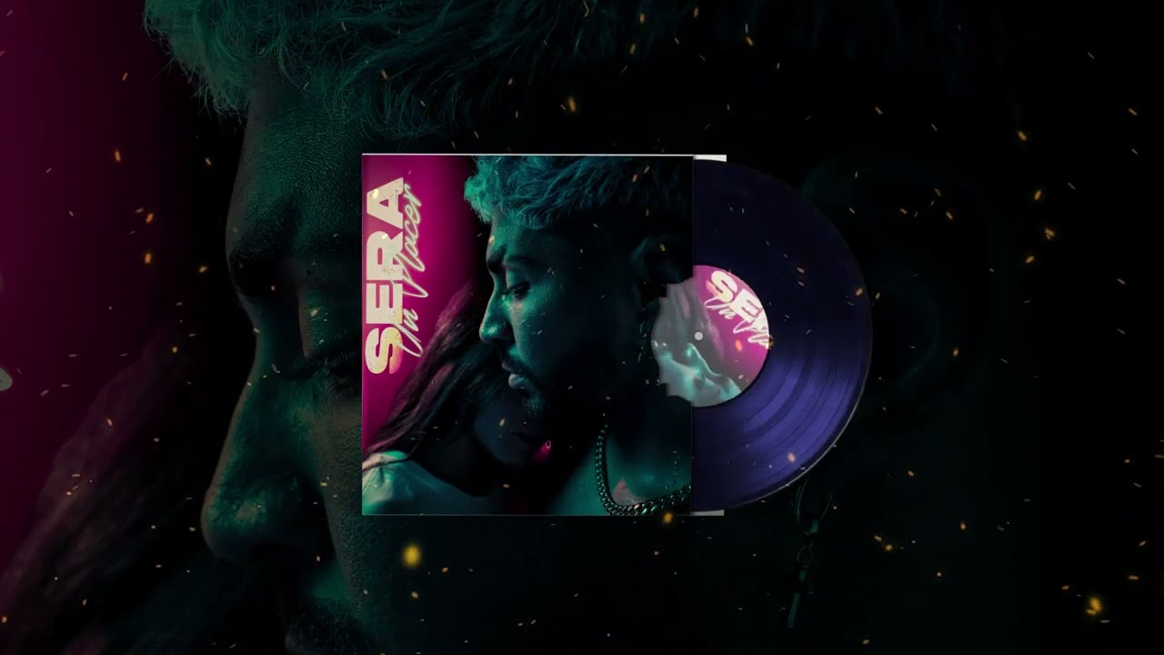 Enniel - Será un Placer 😈  (Visualizer)