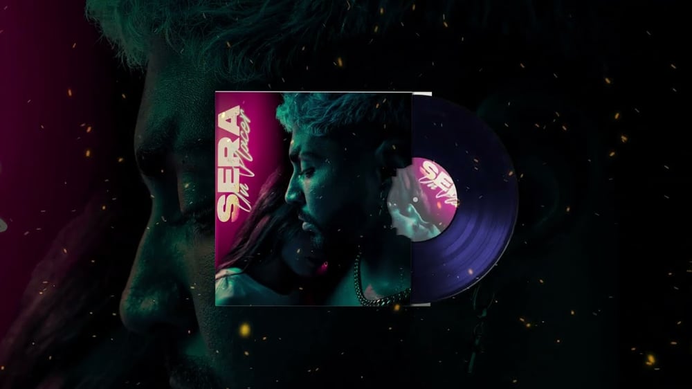 Enniel - Será un Placer 😈  (Visualizer)