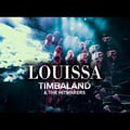 LOUISSA OPENS FOR TIMBALAND 