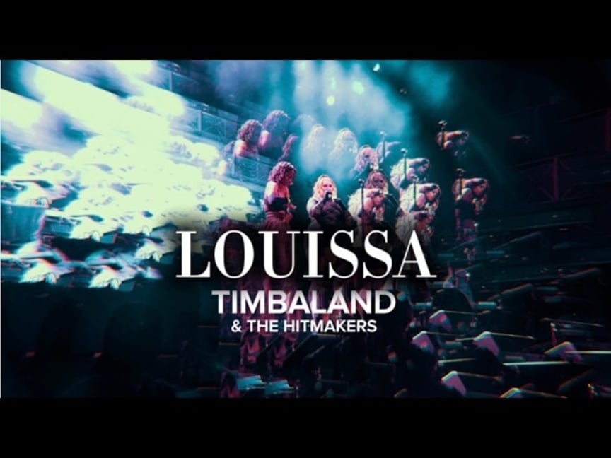 TIMBALAND & THE HITMAKERS