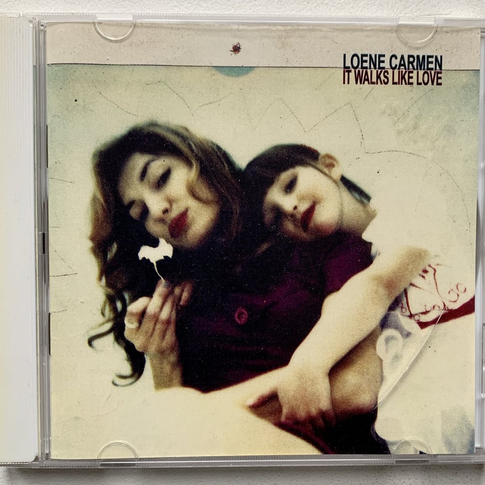 It Walks Like Love - Compact Disc, Jewel Case