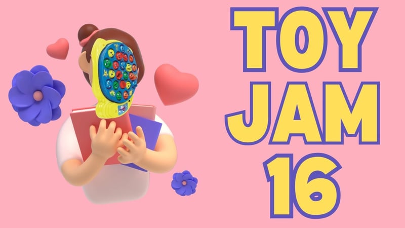 Toy Jam 16 - Faith in Foxholes