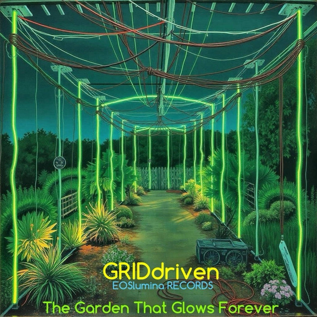 The Garden That Glows Forever