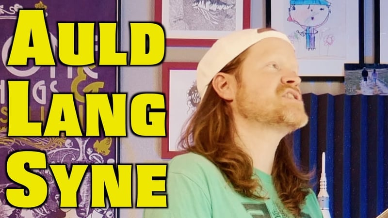 Auld Lang Syne (Ukulele Cover by Faith in Foxholes)