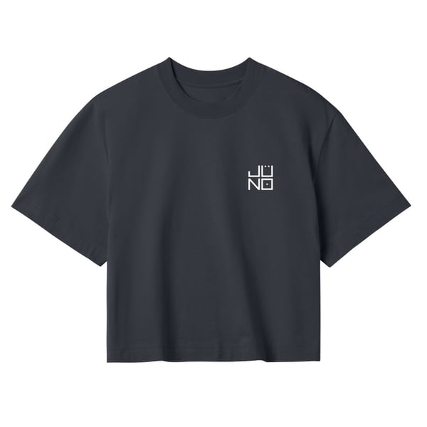 Women's Crop Top JUNO logo image