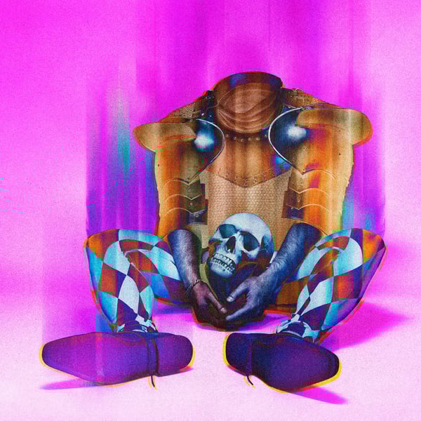 Languish: Under the Full Moon - Digital image