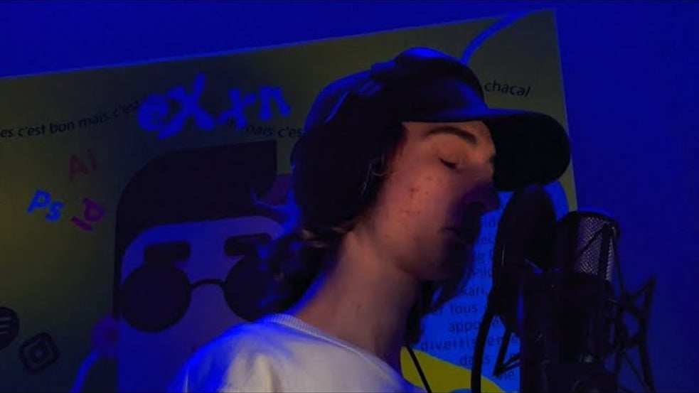 Xavier Euphory - Pour le pire (Freestyle)