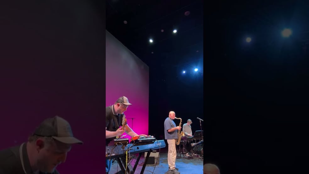 ENDEAVOR LIVE PERFORMANCE AT LINDENWOOD UNIVERSITY