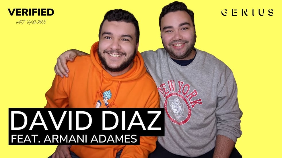 David Diaz "Blasphemer" Official Lyrics & Meaning | Episode 3