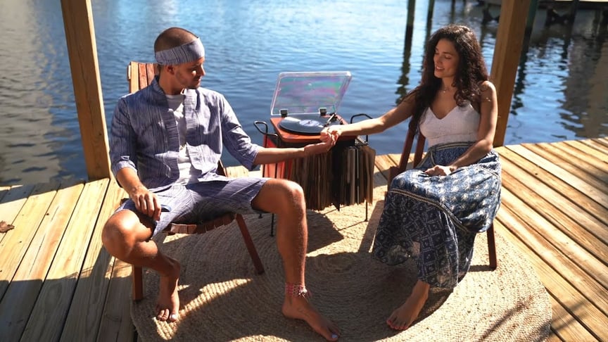 FULANA - NILO DEL MONTE (Official Video)