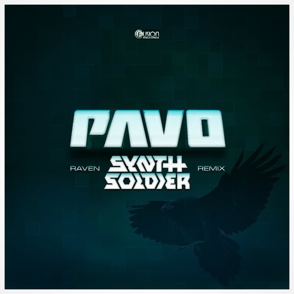 Raven (Synthsoldier Remix) image