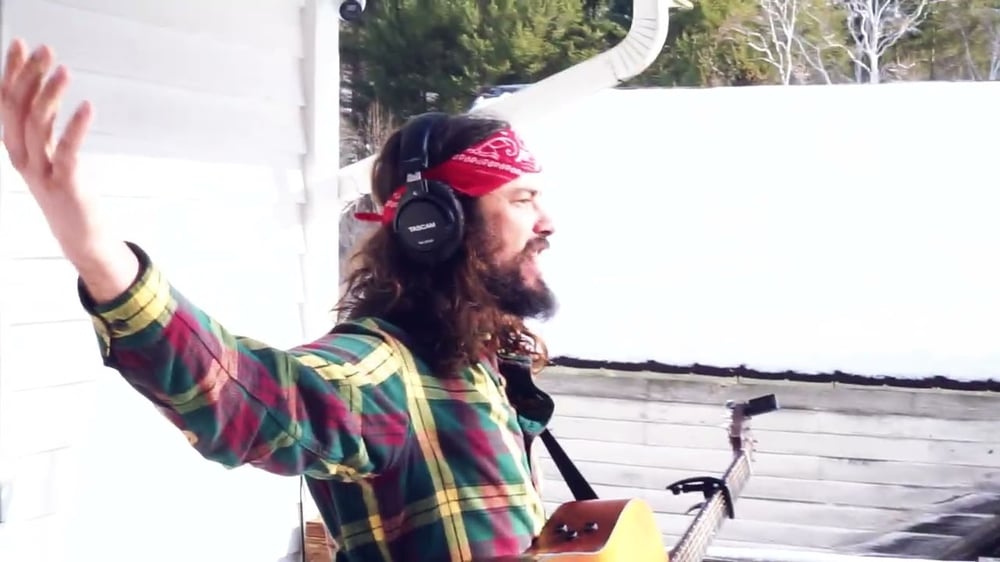 REVEREND LEE - DEER CAMP Sessions