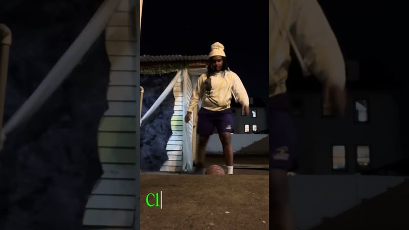 First artist from Jamaica, Ny that can do an around the world
