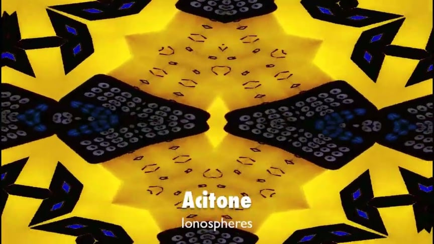 Acitone - Ionosheres (TOUR DE TRAUM 29)