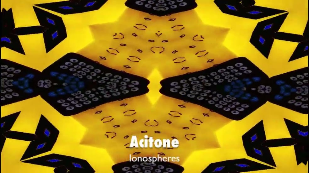 Acitone - Ionosheres (TOUR DE TRAUM 29)