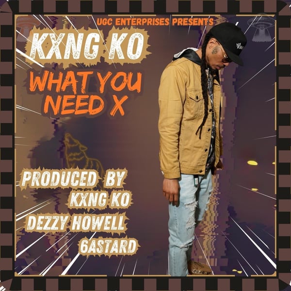 What You Need X image