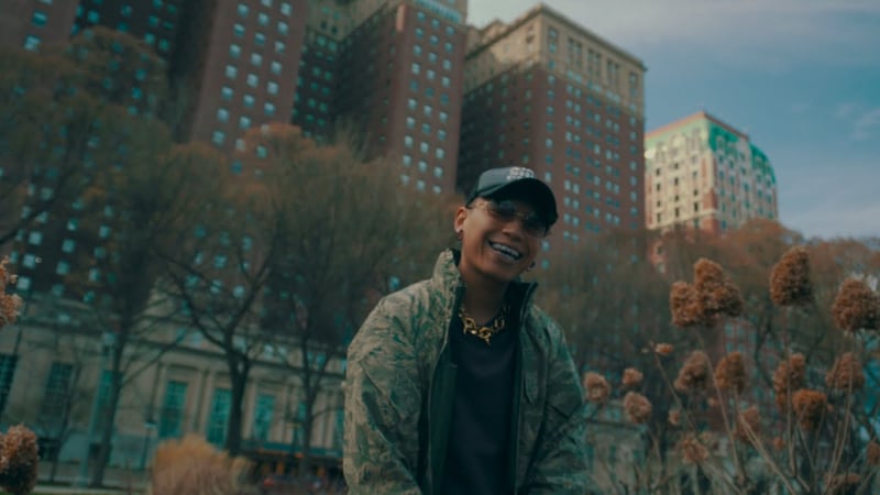 Ricky G - Steady Plottin ft. Teriyaki